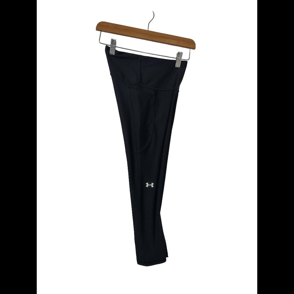 Under Armour Compression Tech Capris Athletic Pants XS